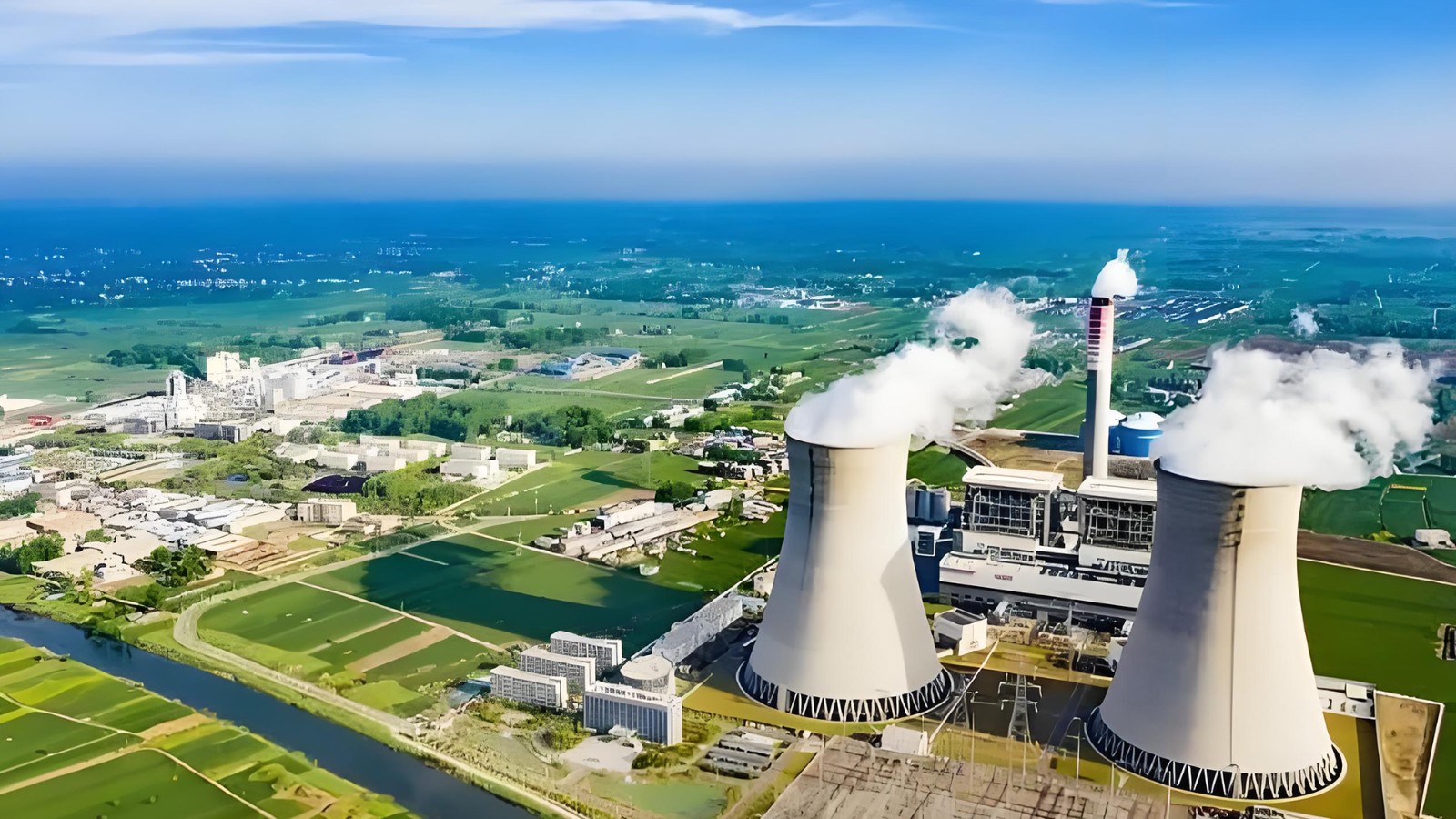 核電站中的關鍵守門人：閘閥結構解析與密封控制策略